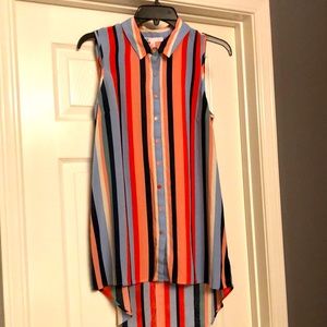 Dr2 women’s tunic button front